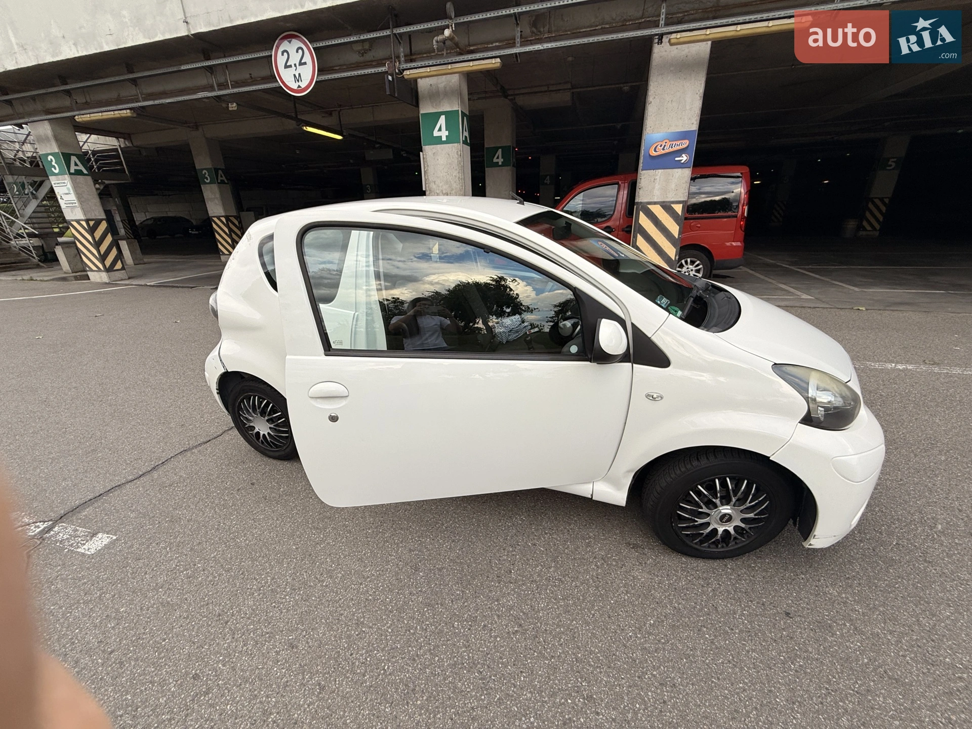2012 Toyota Aygo - мініатюра 19