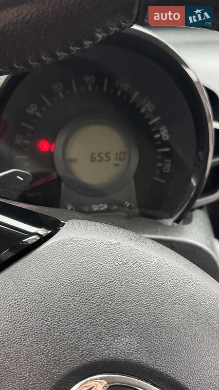 Хэтчбек Toyota Aygo 2017 в Сумах фото 10 Хэтчбек Toyota Aygo 2017 в Сумах