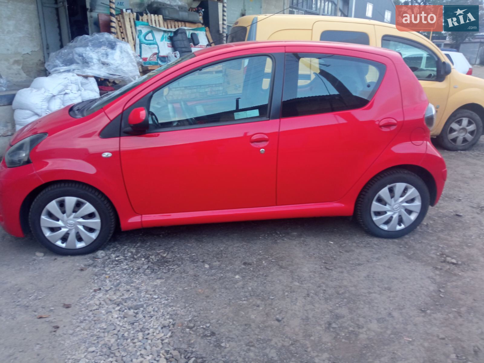 2013 Toyota Aygo - мініатюра 23