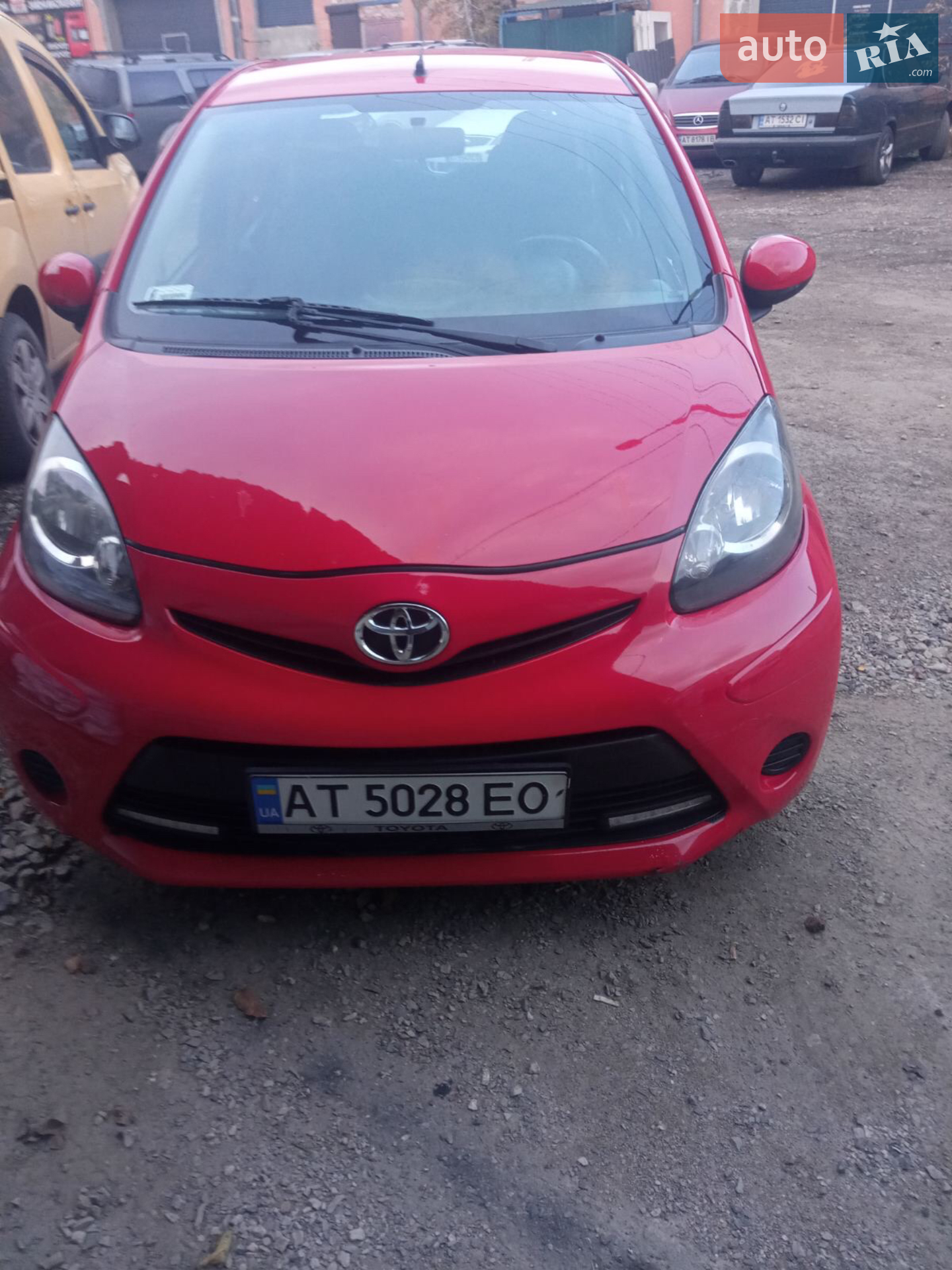 2013 Toyota Aygo - мініатюра 22