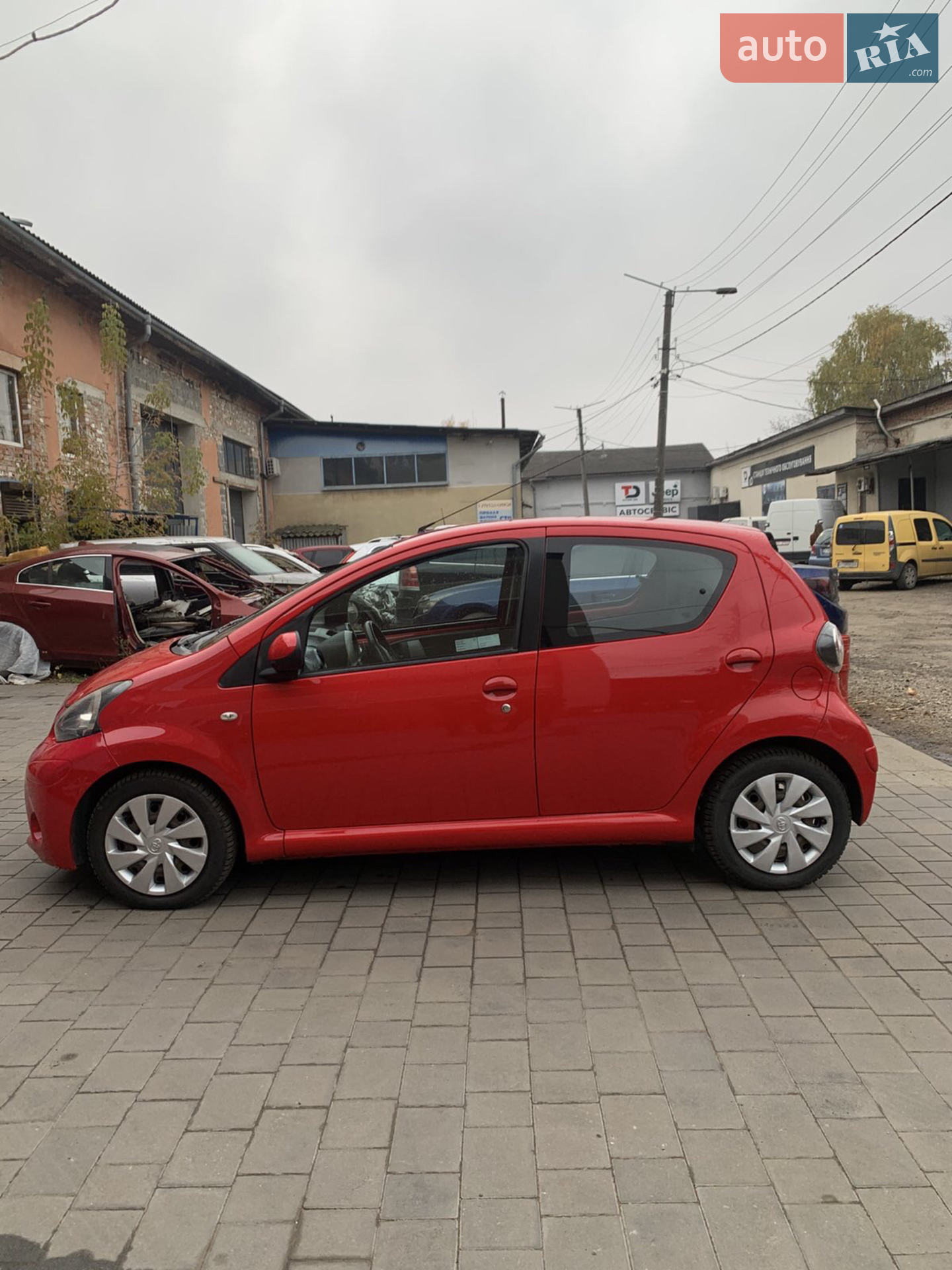 2013 Toyota Aygo - мініатюра 10