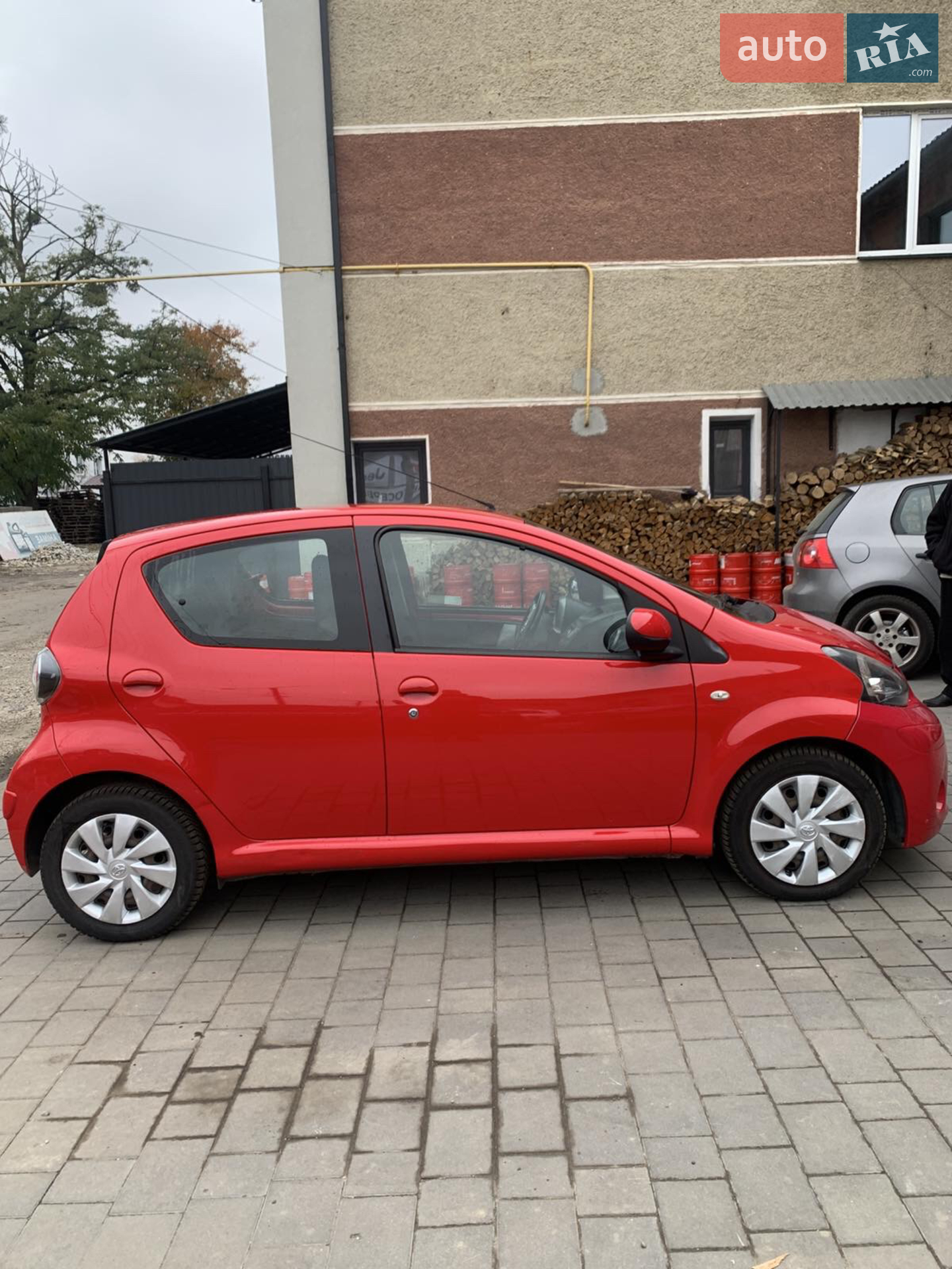 2013 Toyota Aygo - мініатюра 14