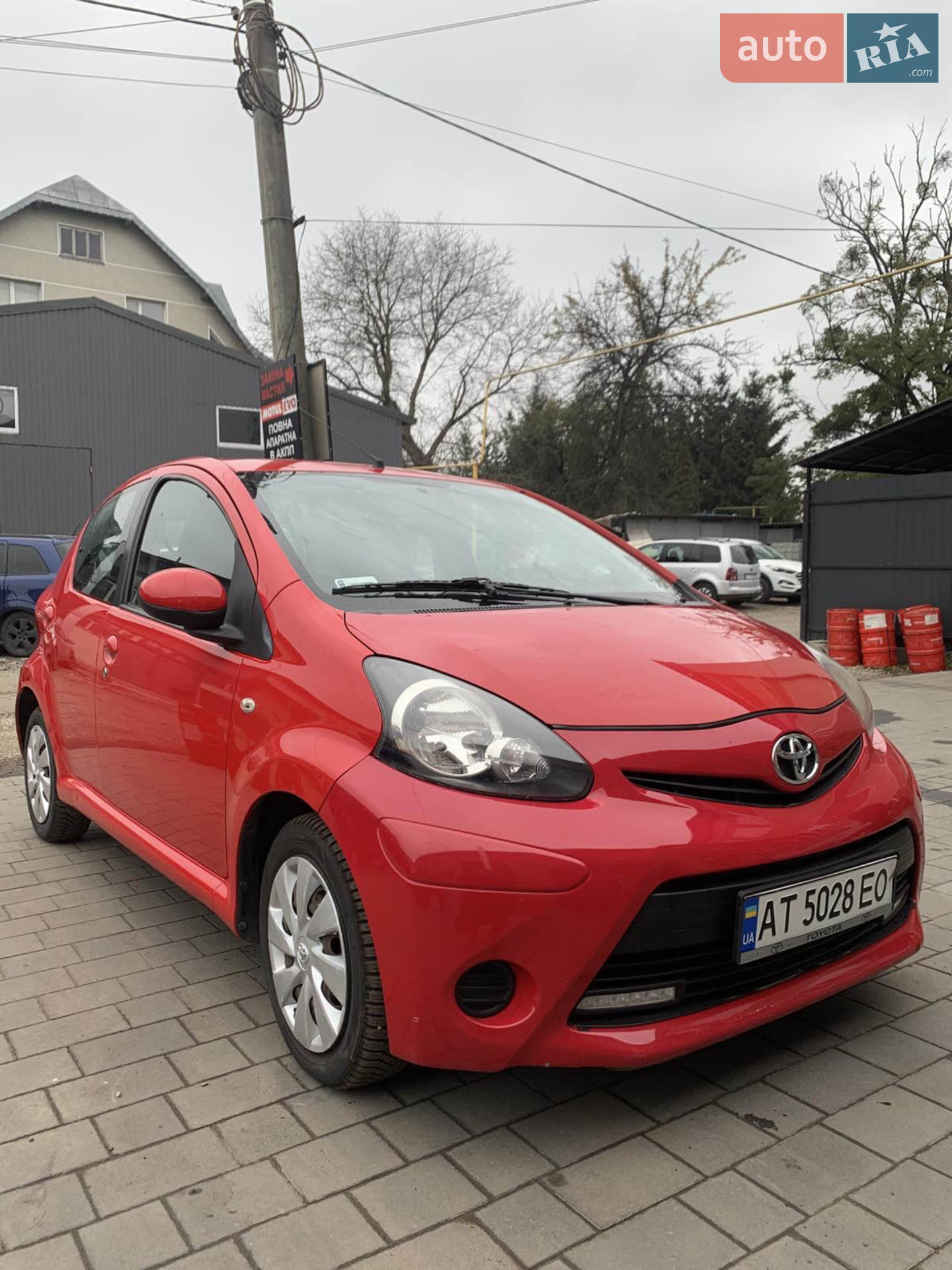 2013 Toyota Aygo - мініатюра 15