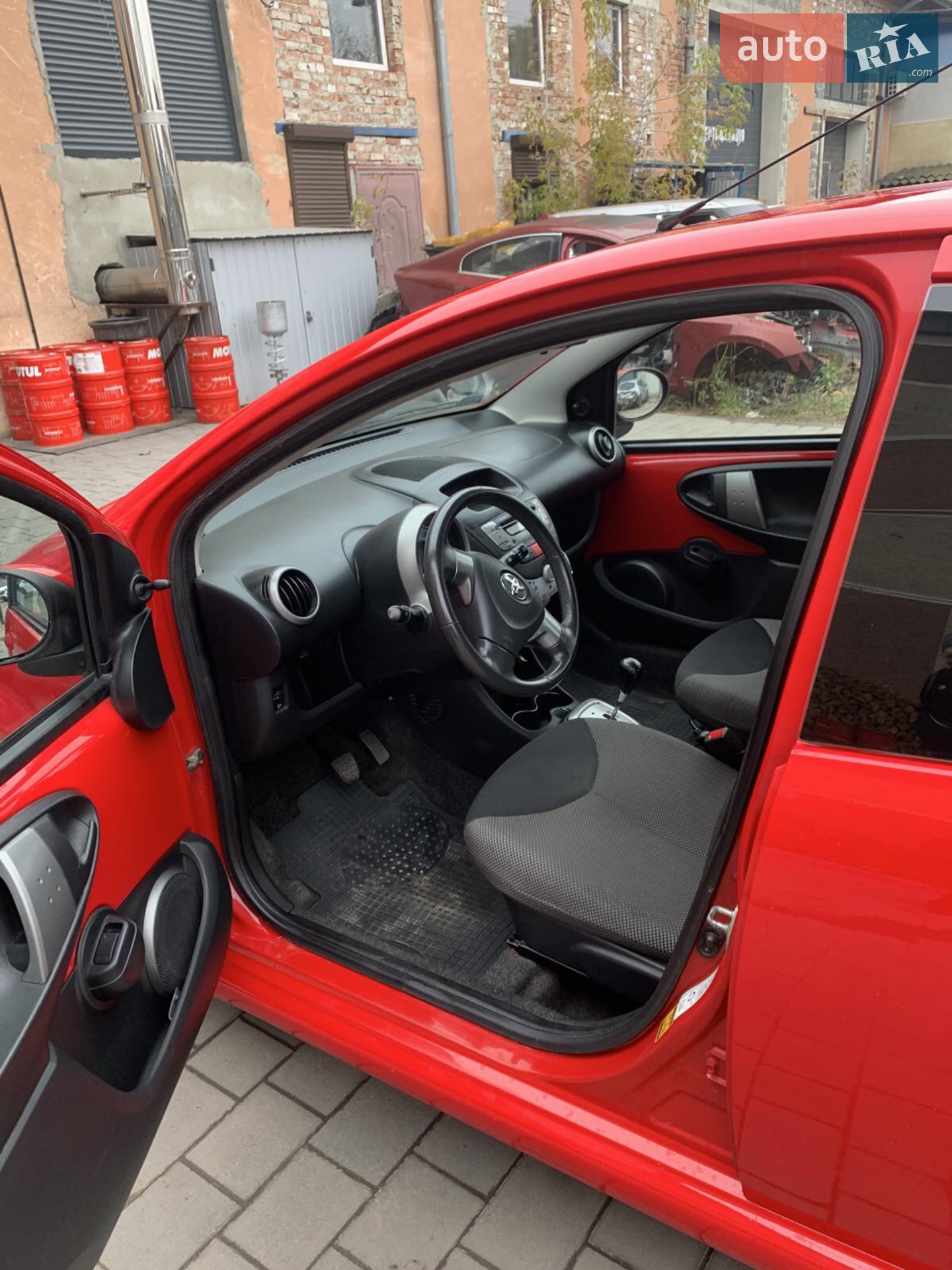 2013 Toyota Aygo - мініатюра 21