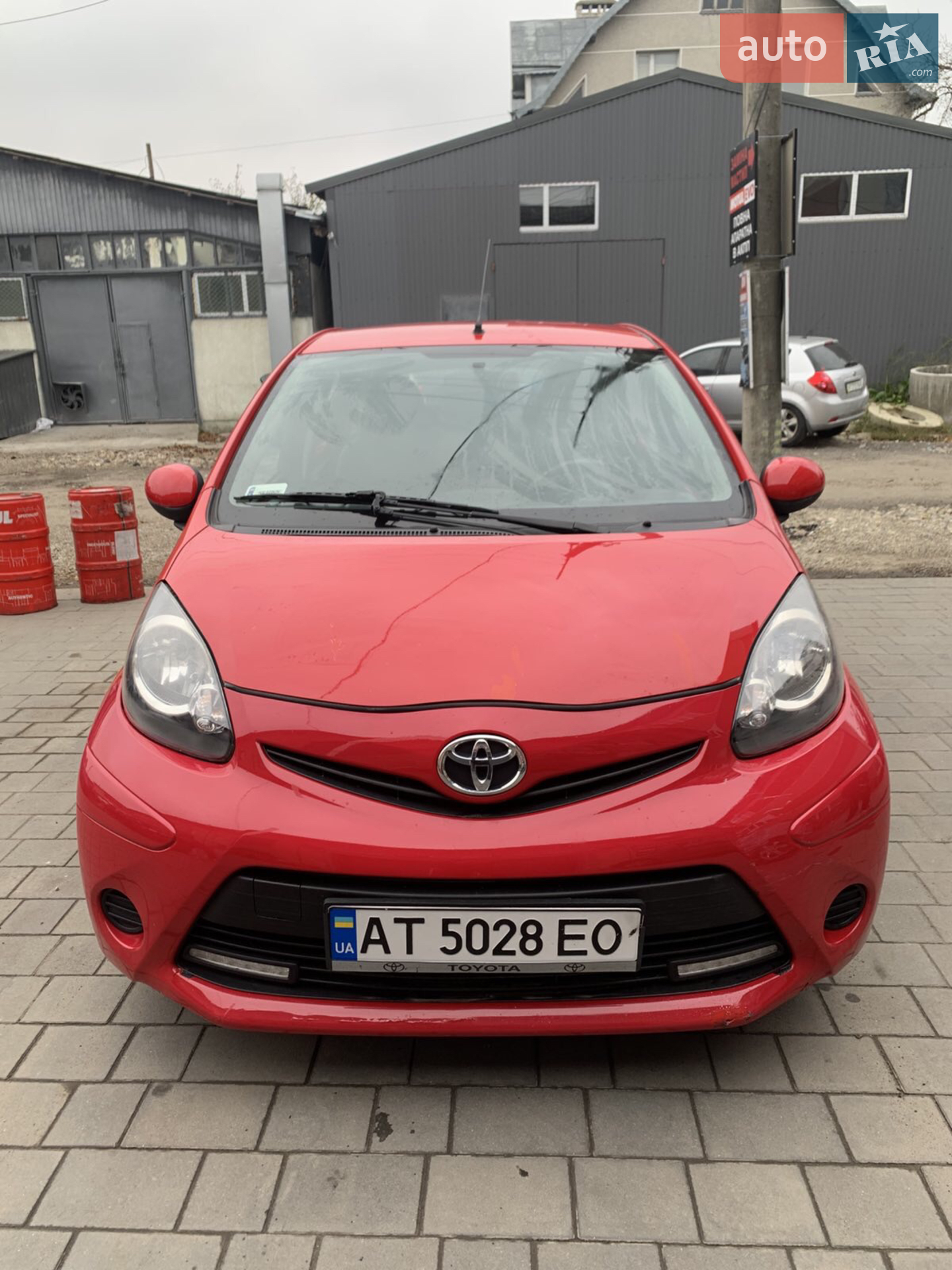 2013 Toyota Aygo - мініатюра 3