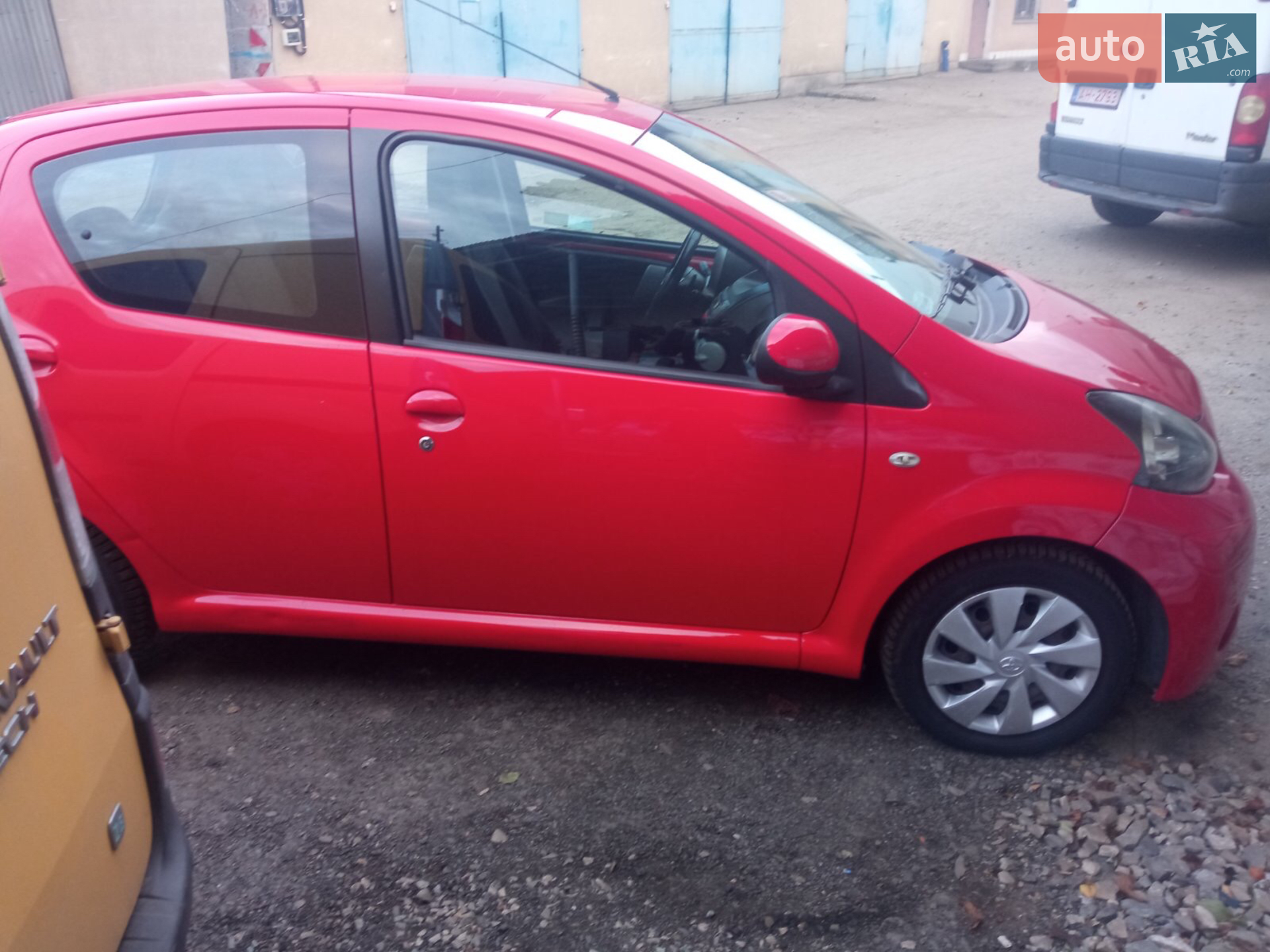 2013 Toyota Aygo - мініатюра 39