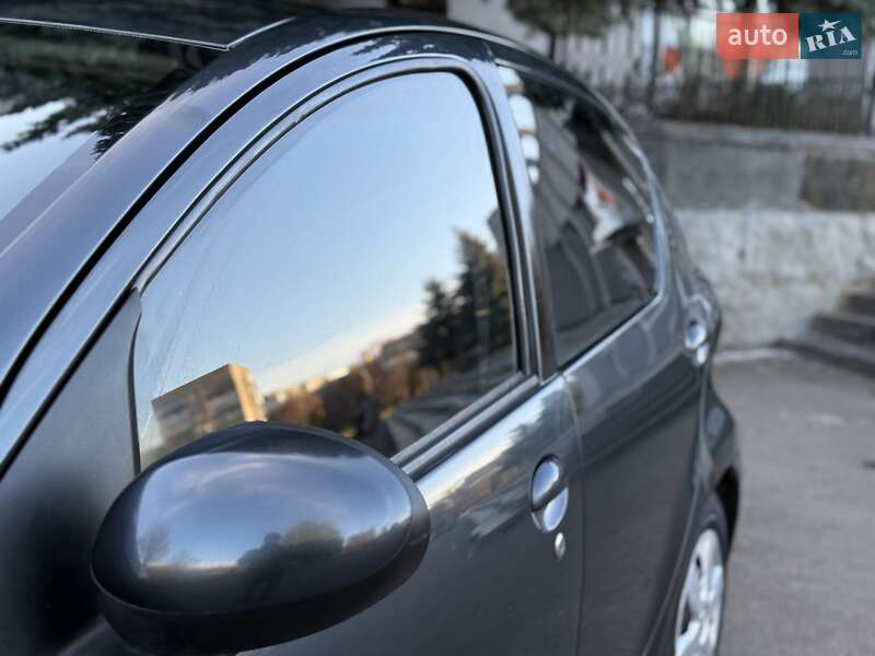 Хетчбек Toyota Aygo 2009 в Рівному
