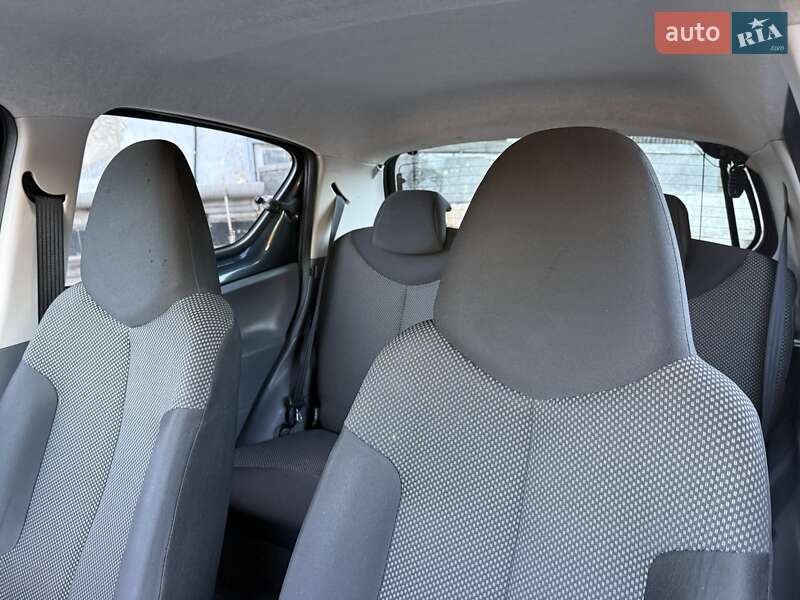 Хетчбек Toyota Aygo 2009 в Рівному