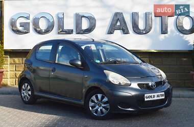Хетчбек Toyota Aygo 2009 в Одесі