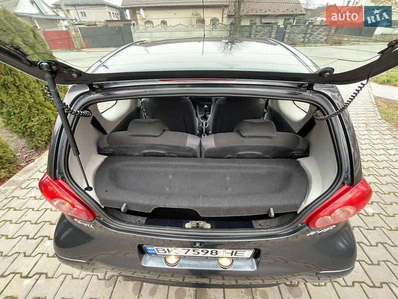 Хэтчбек Toyota Aygo 2008 в Здолбунове