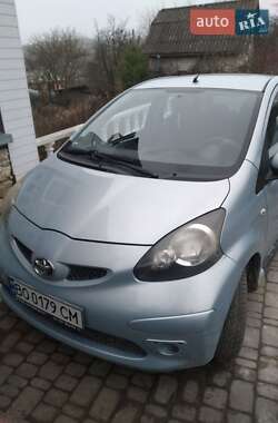 Хетчбек Toyota Aygo 2006 в Збаражі