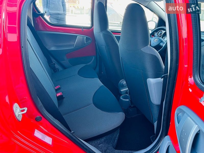 Хэтчбек Toyota Aygo 2008 в Трускавце