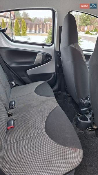 Хэтчбек Toyota Aygo 2014 в Киеве