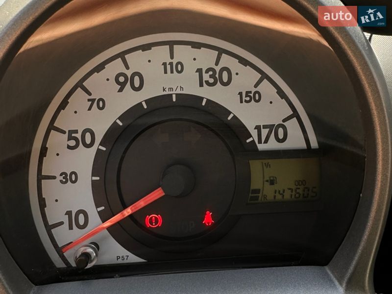 Хэтчбек Toyota Aygo 2014 в Львове фото 7 Хэтчбек Toyota Aygo 2014 в Львове