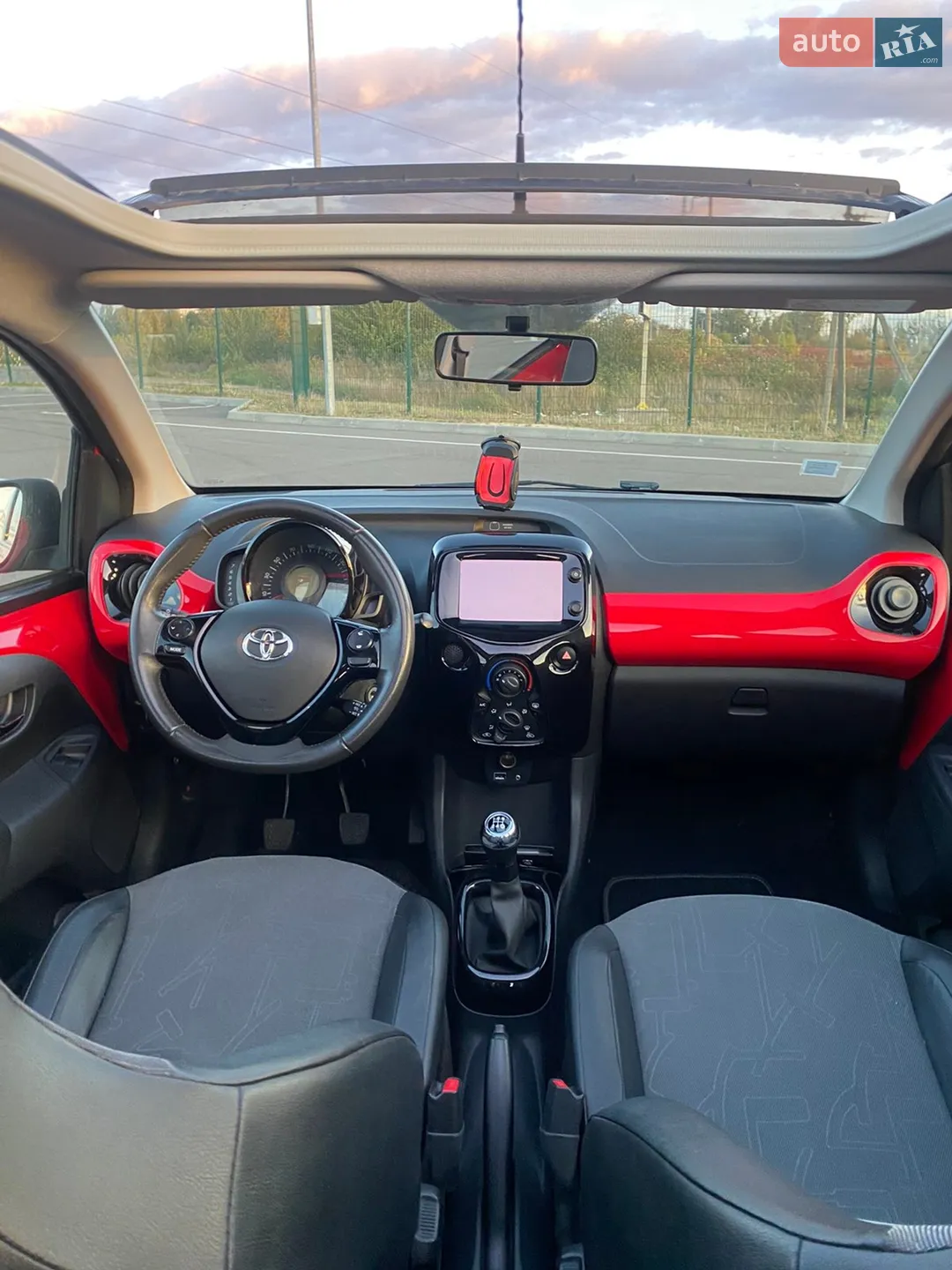 2015 Toyota Aygo - мініатюра 6