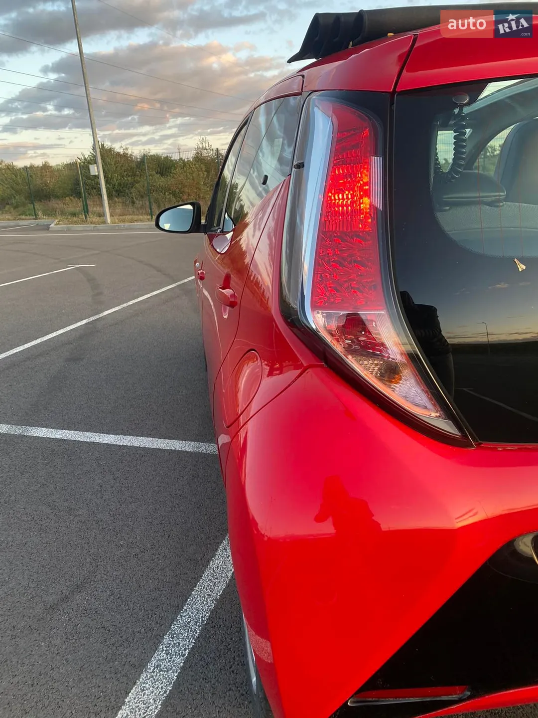 2015 Toyota Aygo - мініатюра 16