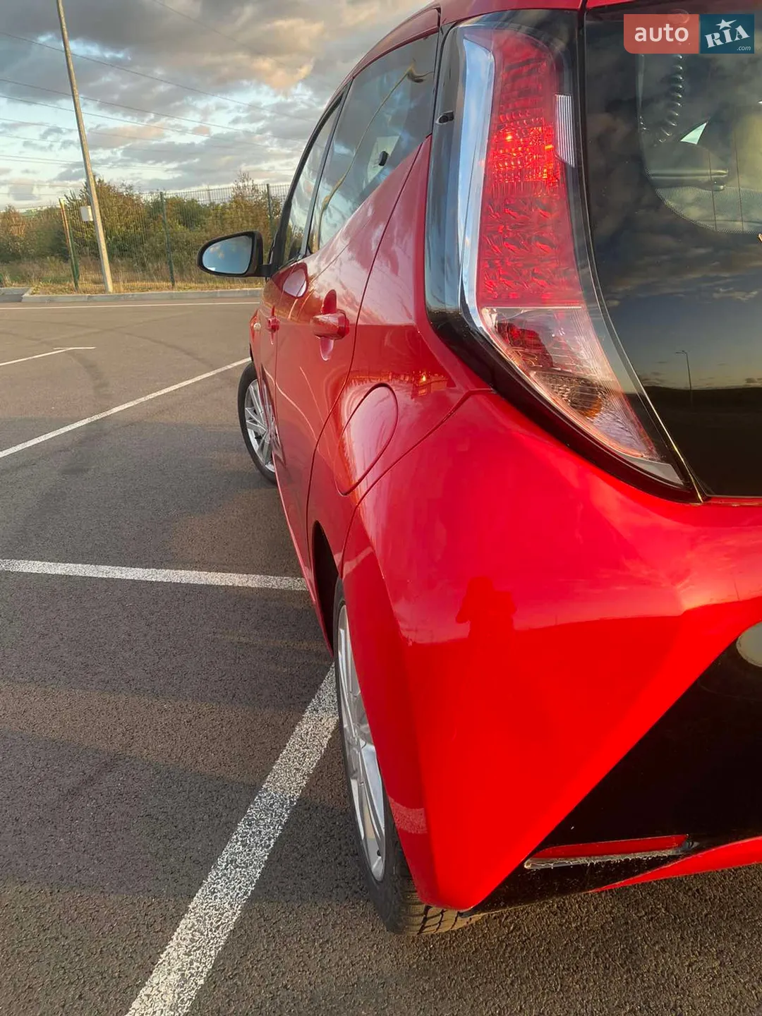 2015 Toyota Aygo - мініатюра 25
