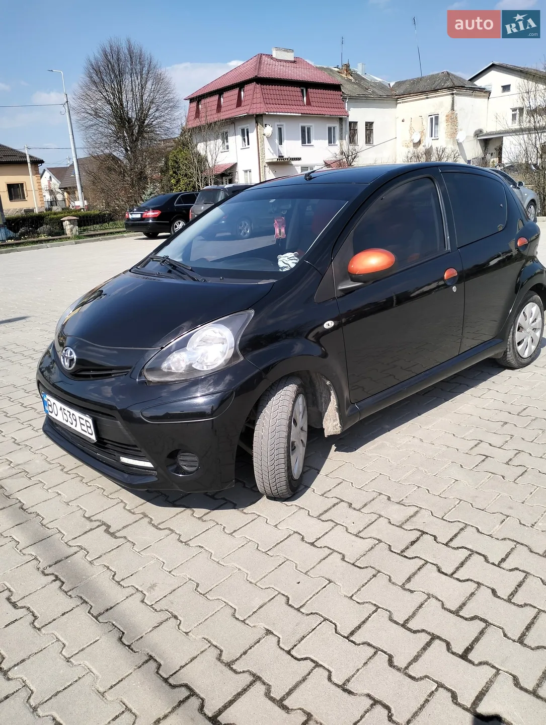 2012 Toyota Aygo - мініатюра 12