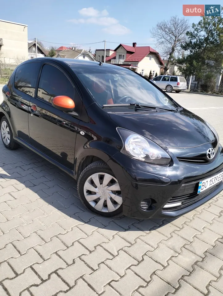 2013 Toyota Aygo - мініатюра 42
