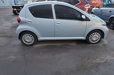 Хэтчбек Toyota Aygo 2005 в Кременчуге