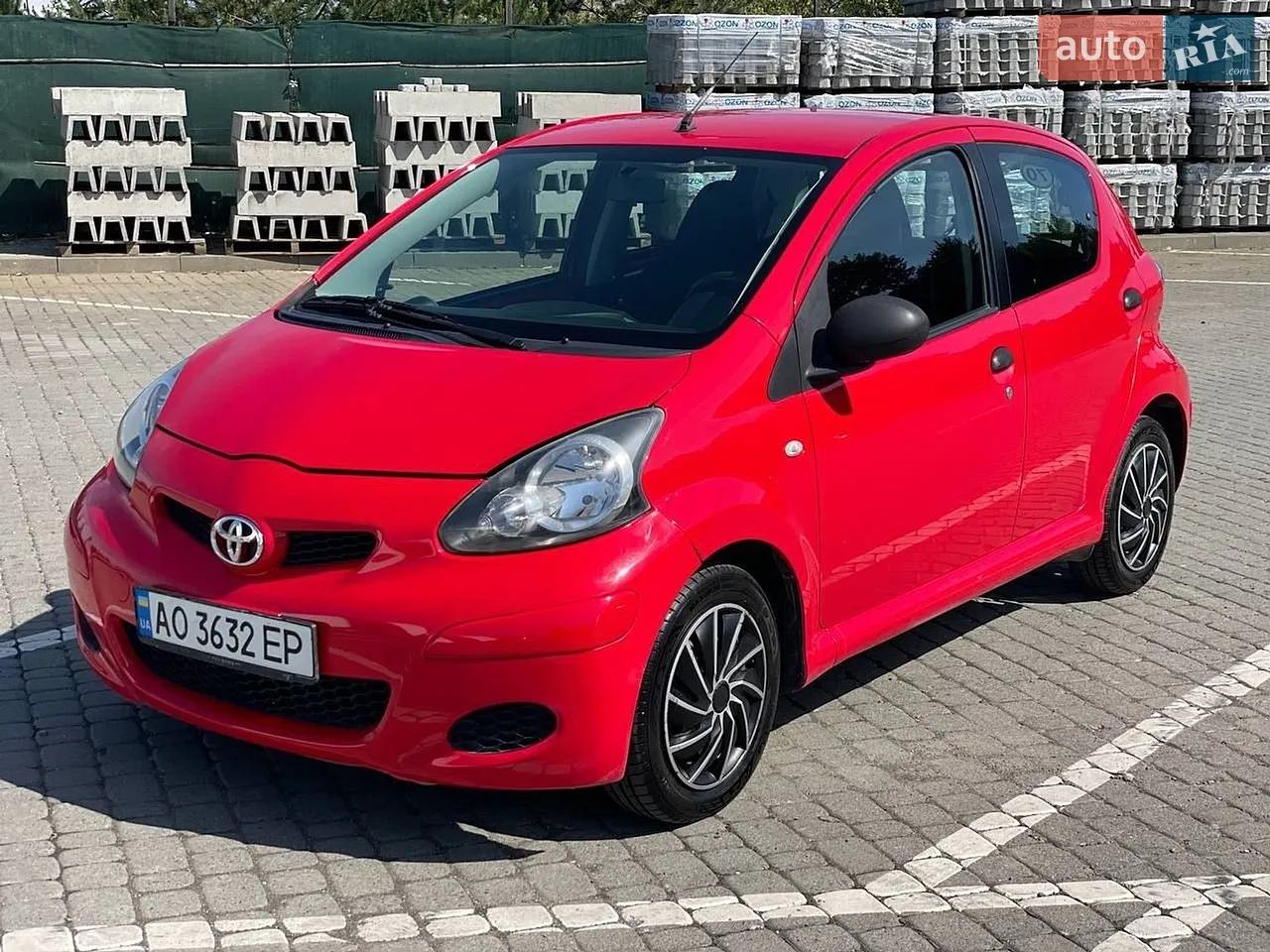 2012 Toyota Aygo - мініатюра 24