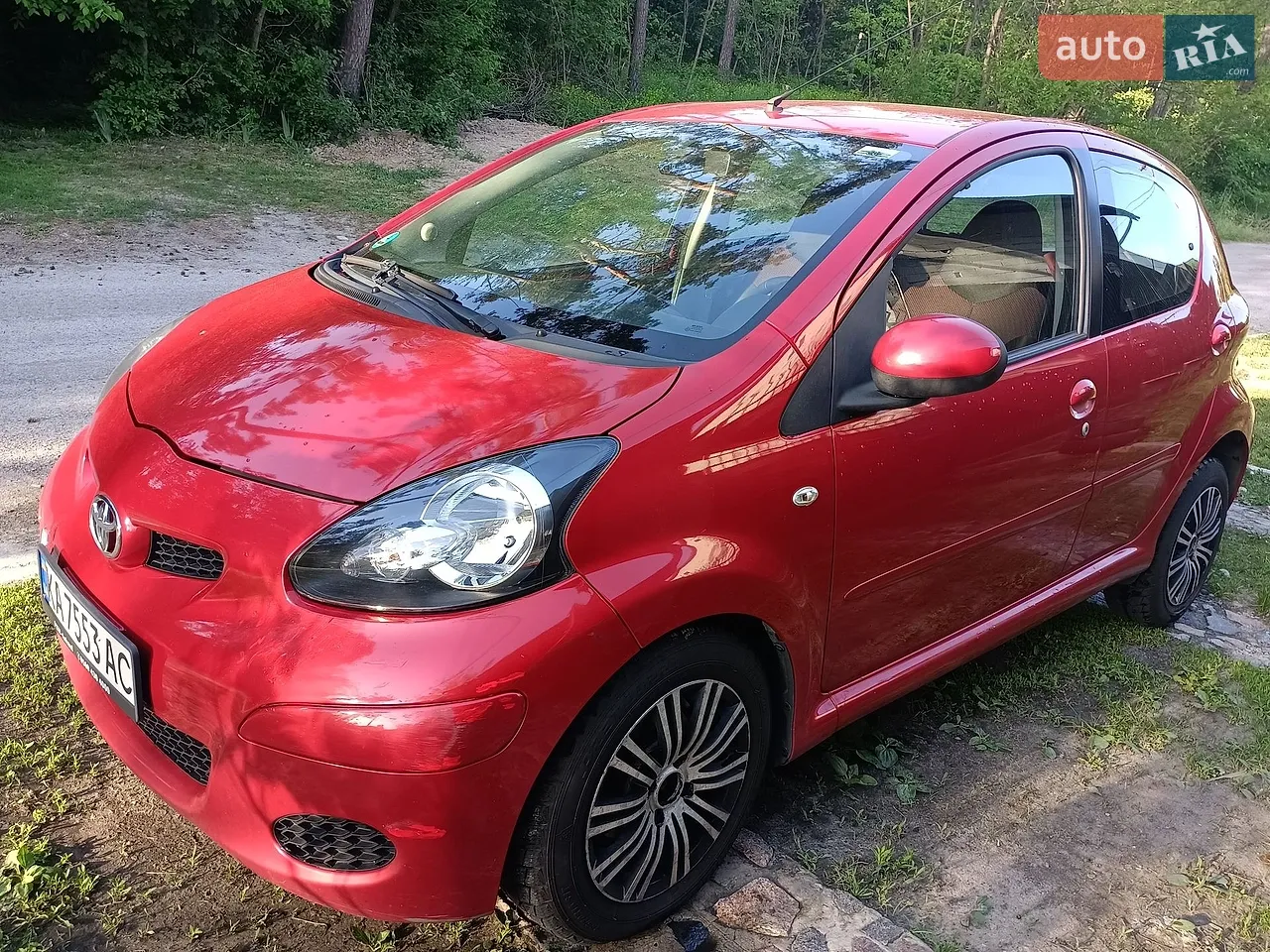 2012 Toyota Aygo - мініатюра 22