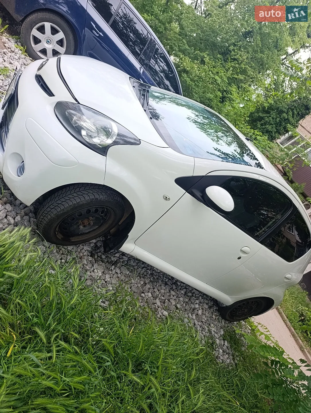 2012 Toyota Aygo - фото 1