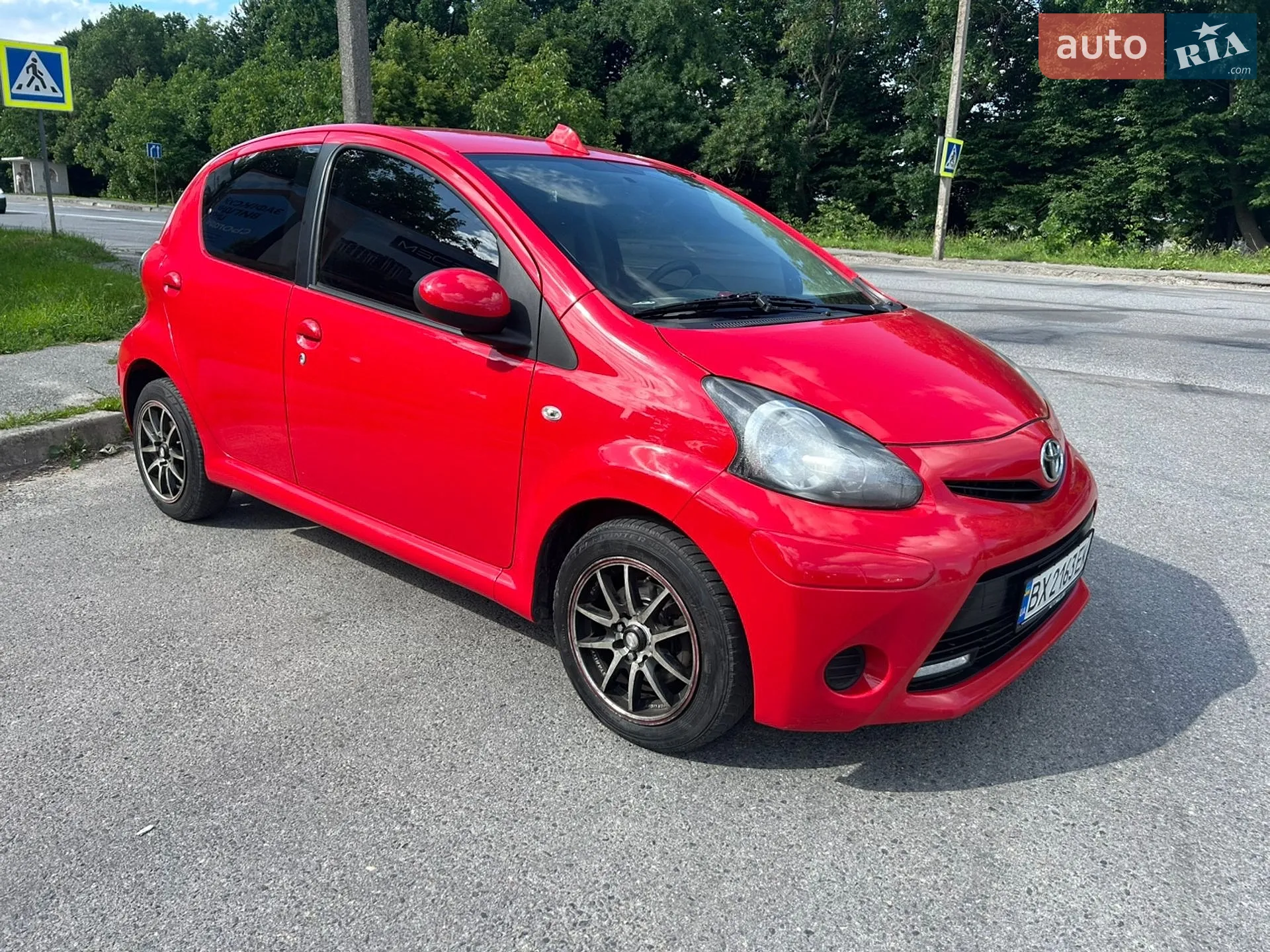 2012 Toyota Aygo - мініатюра 2