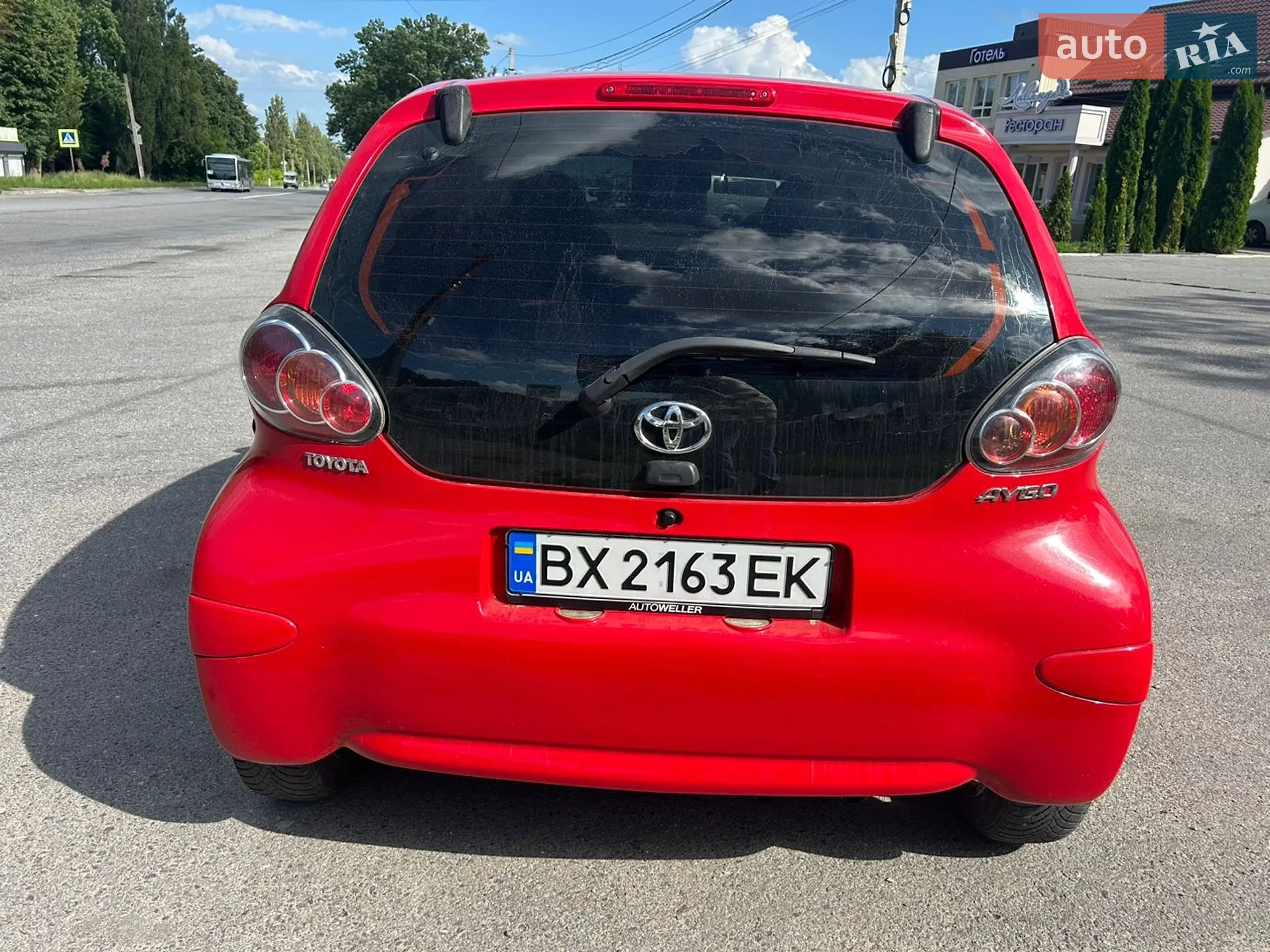 2012 Toyota Aygo - мініатюра 7
