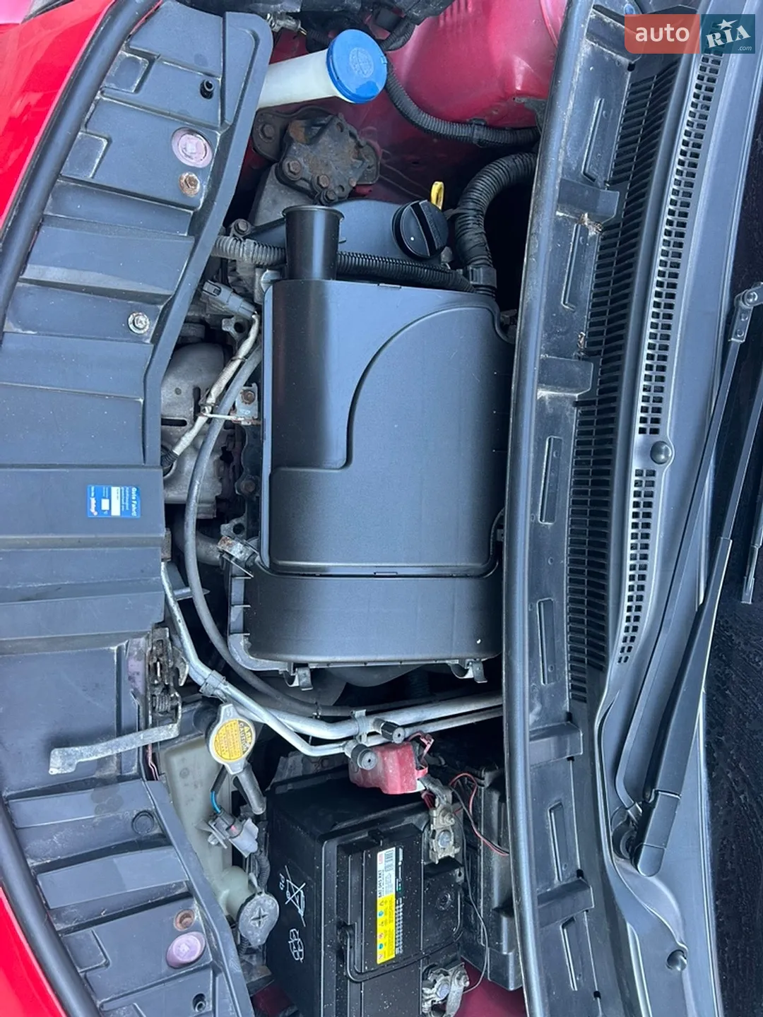 2012 Toyota Aygo - мініатюра 21
