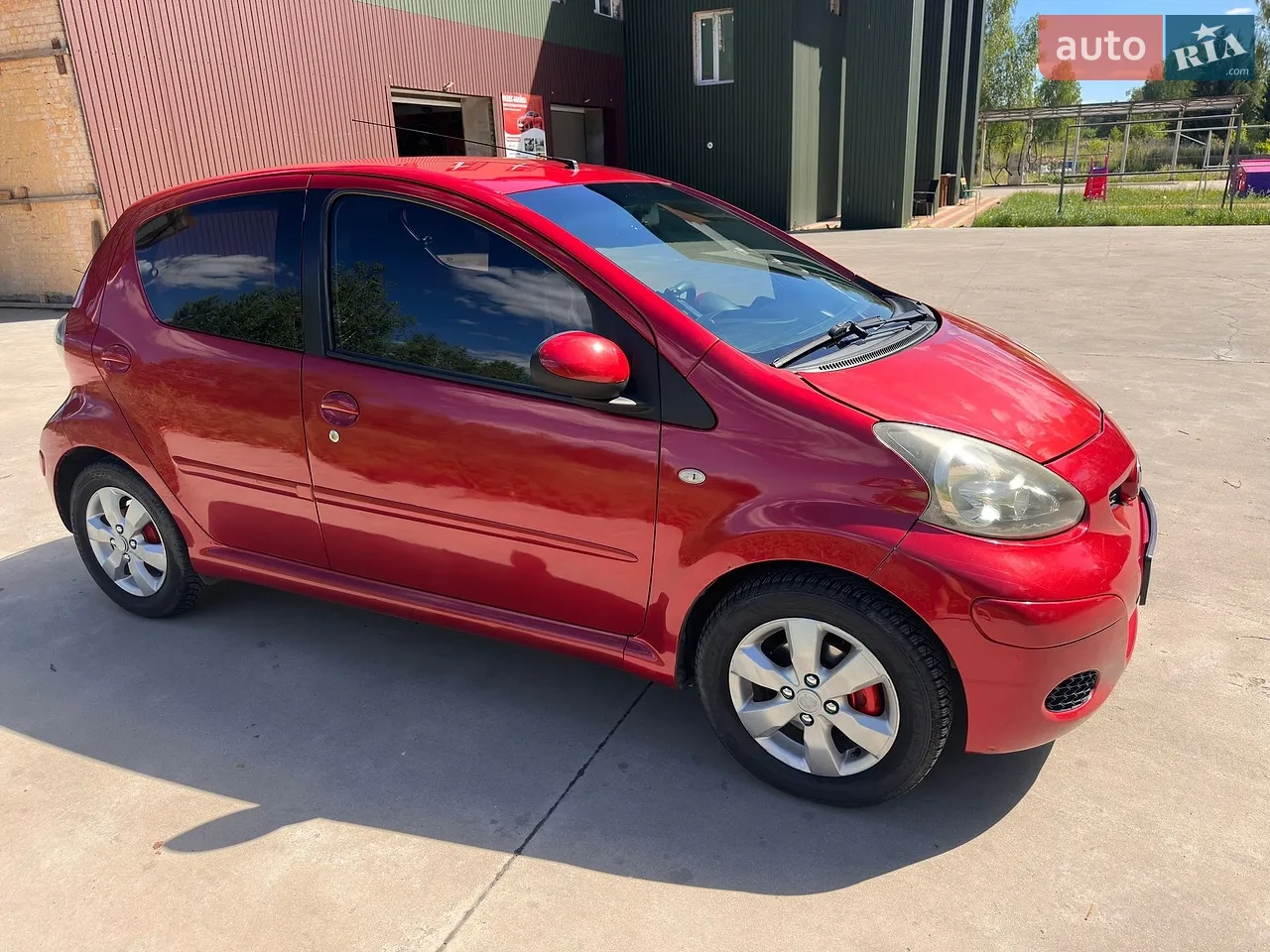 2012 Toyota Aygo - мініатюра 18