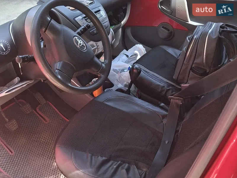Toyota Aygo 2007 VIN JTDKG10C60N172900 фото оголошення 6 з 34