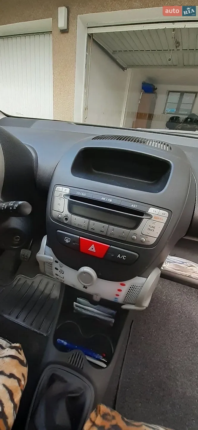 2012 Toyota Aygo - мініатюра 3