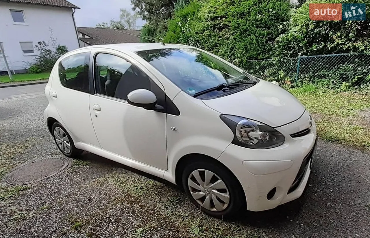 2013 Toyota Aygo - мініатюра 44