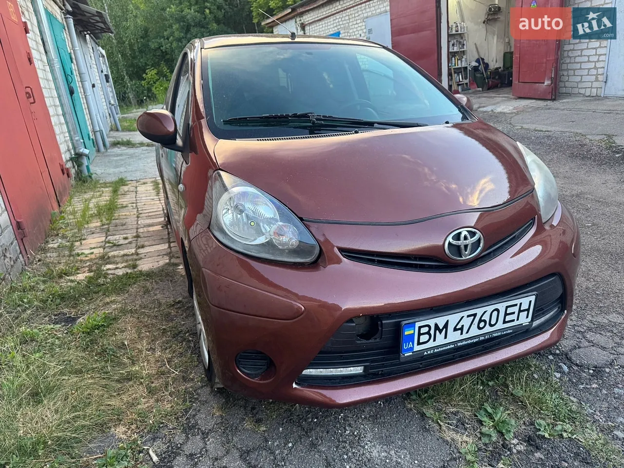2013 Toyota Aygo - мініатюра 46