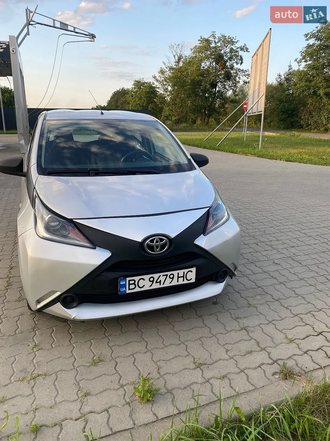 2016 Toyota Aygo - мініатюра 14