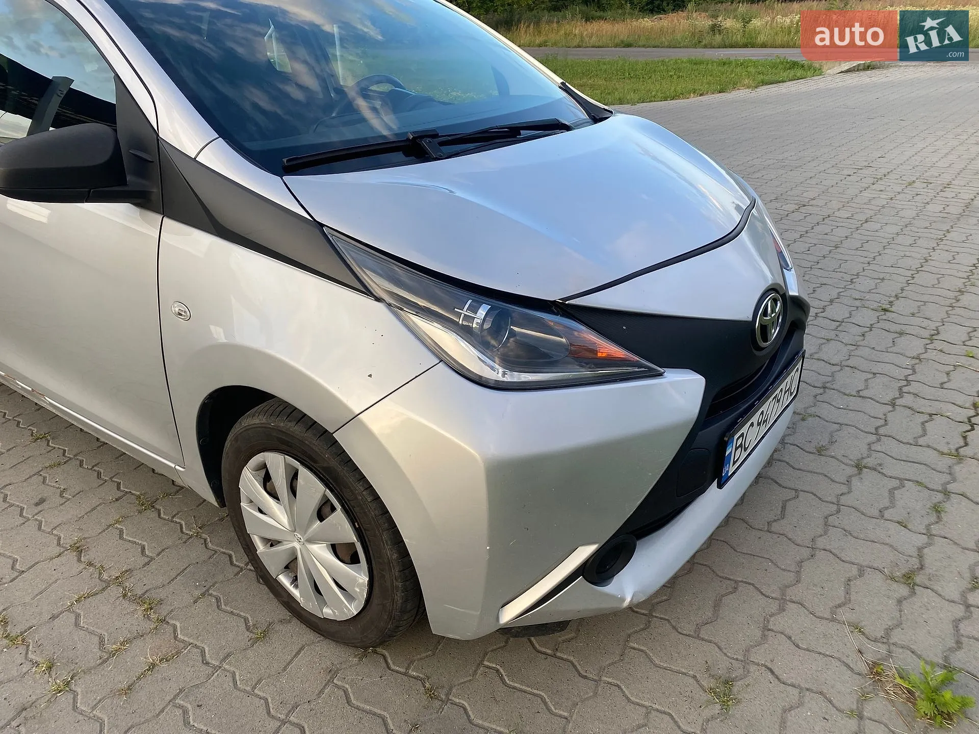 2016 Toyota Aygo - мініатюра 2