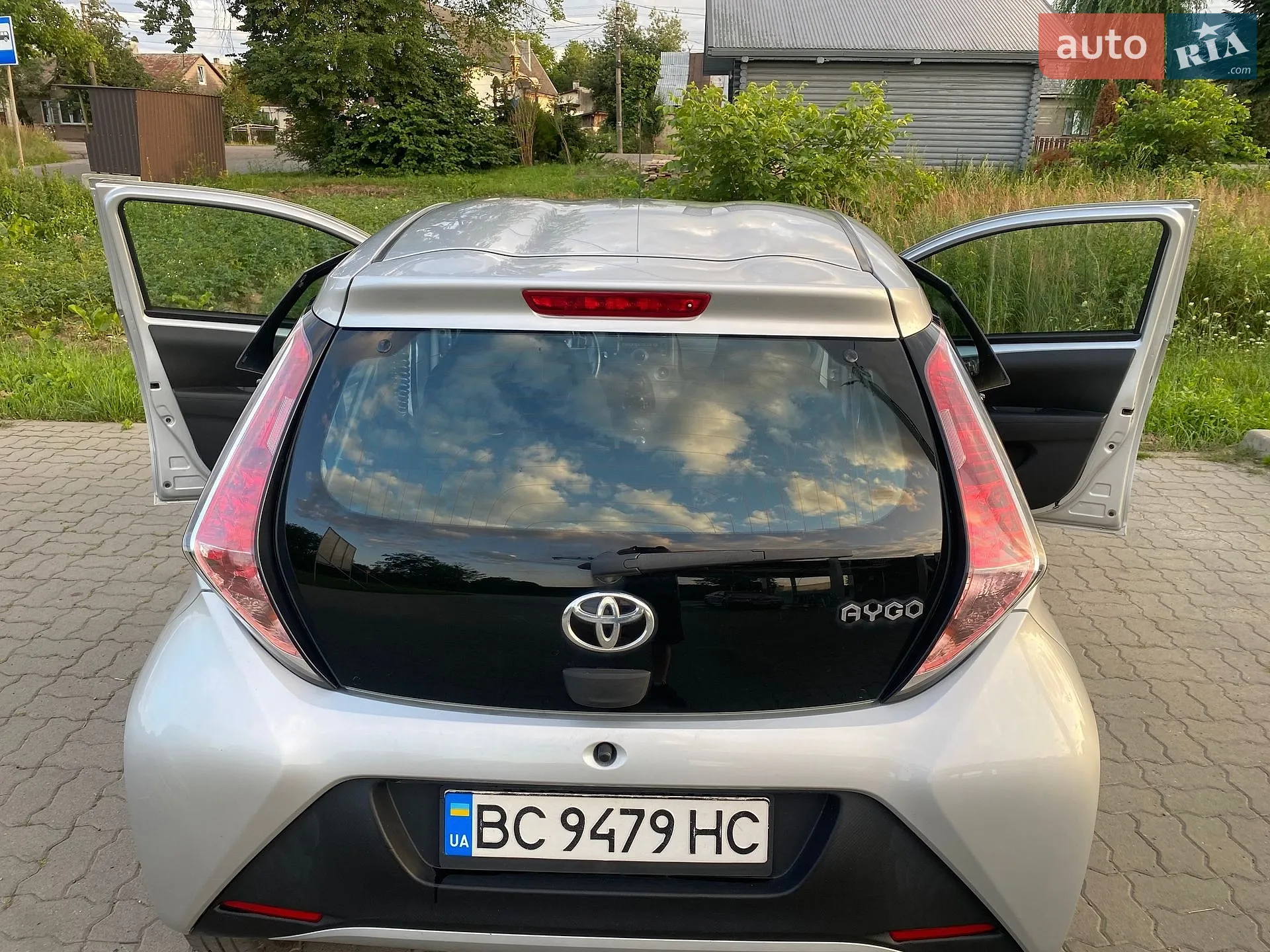 2016 Toyota Aygo - мініатюра 13