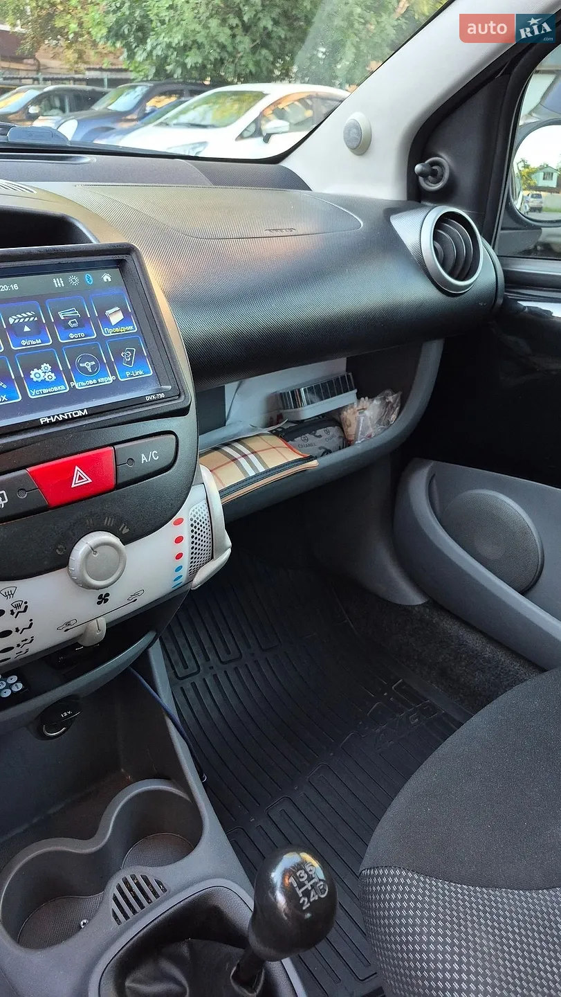 2012 Toyota Aygo - мініатюра 14