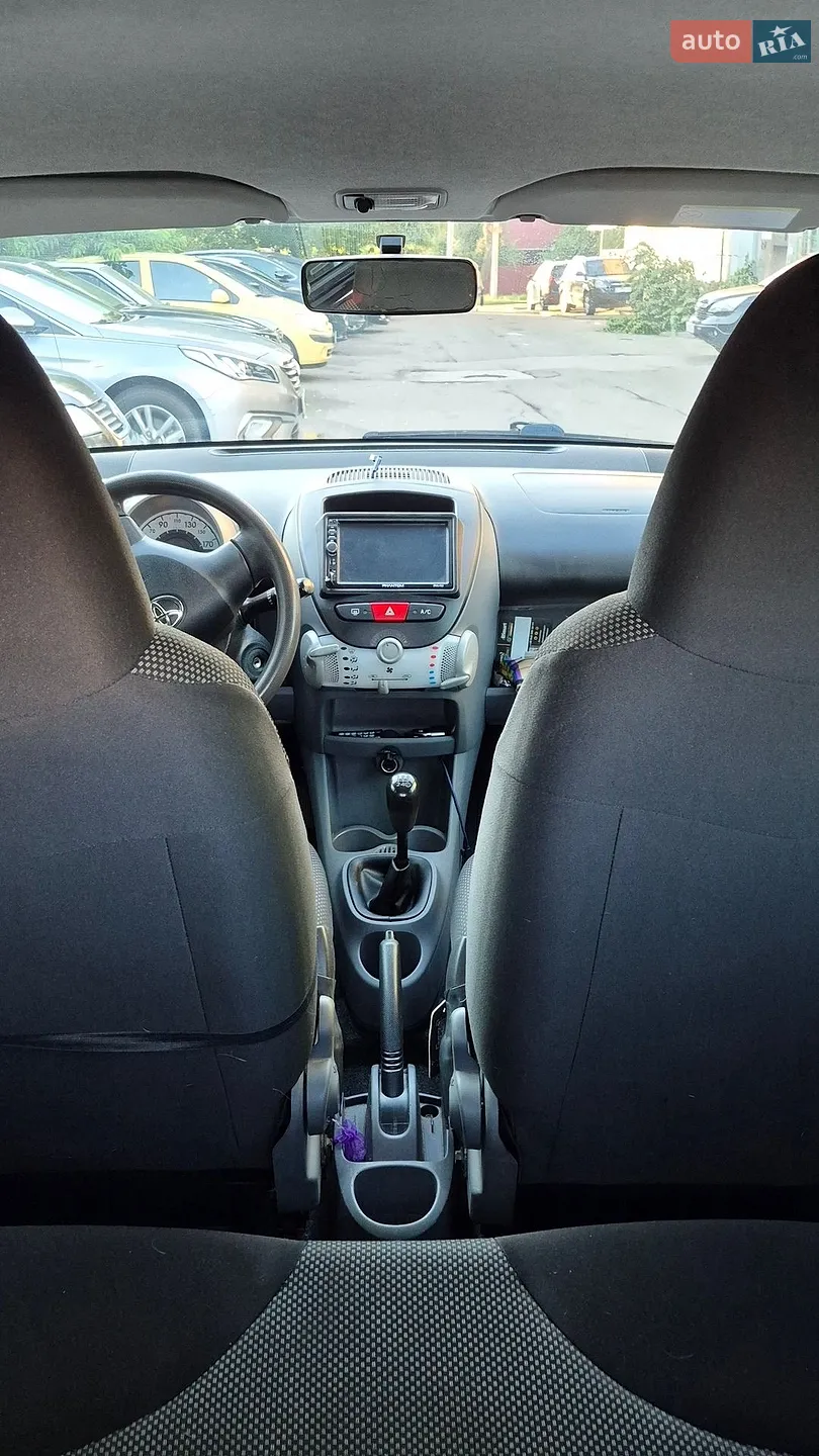 2012 Toyota Aygo - мініатюра 17