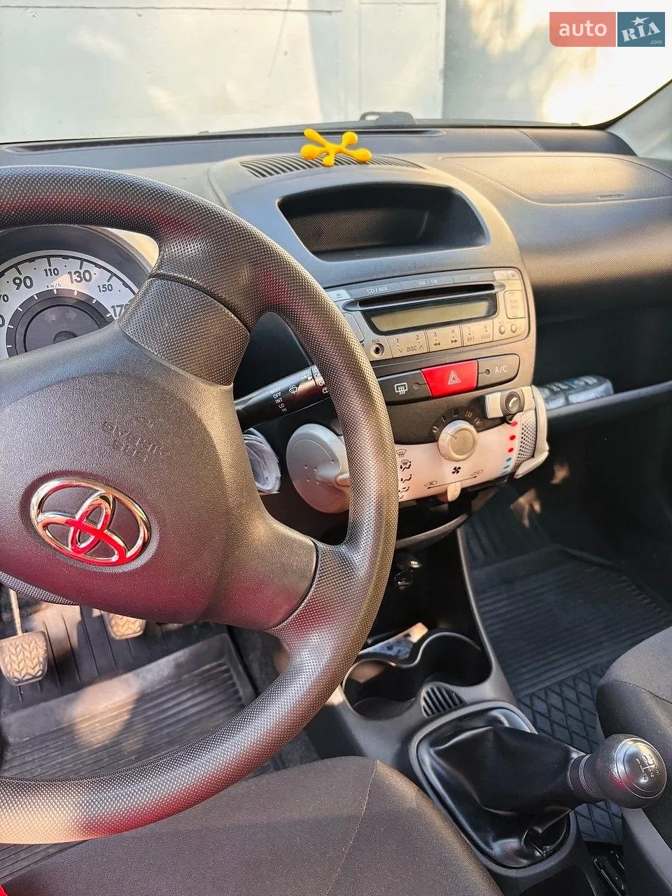 2012 Toyota Aygo - мініатюра 7