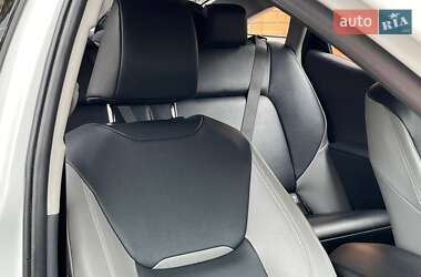 Седан Toyota bZ3 2023 в 
