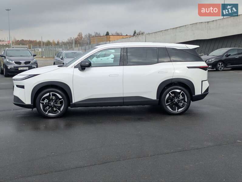 Позашляховик / Кросовер Toyota bZ3X 2025 в Львові