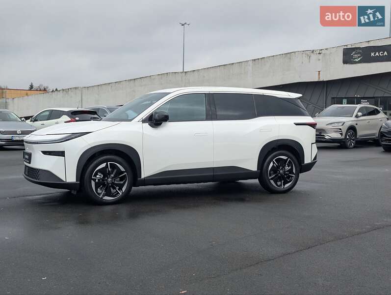 Позашляховик / Кросовер Toyota bZ3X 2025 в Львові