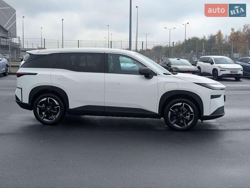 Позашляховик / Кросовер Toyota bZ3X 2025 в Львові