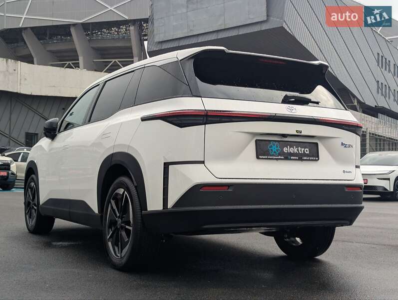 Позашляховик / Кросовер Toyota bZ3X 2025 в Львові