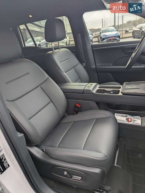 Позашляховик / Кросовер Toyota bZ3X 2025 в Львові