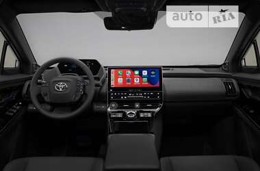 Внедорожник / Кроссовер Toyota bZ4X 2022 в 
