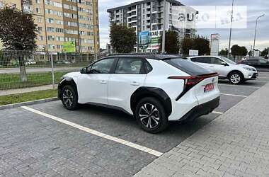 Позашляховик / Кросовер Toyota bZ4X 2023 в Івано-Франківську