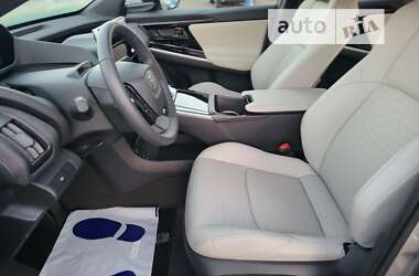 Внедорожник / Кроссовер Toyota bZ4X 2023 в 